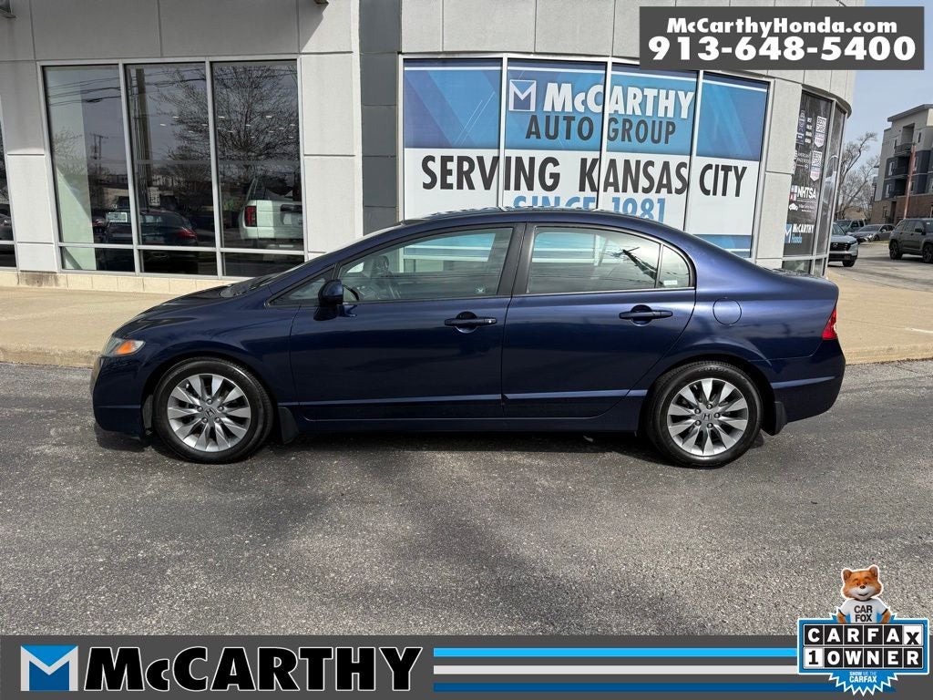 2009 Honda Civic EX