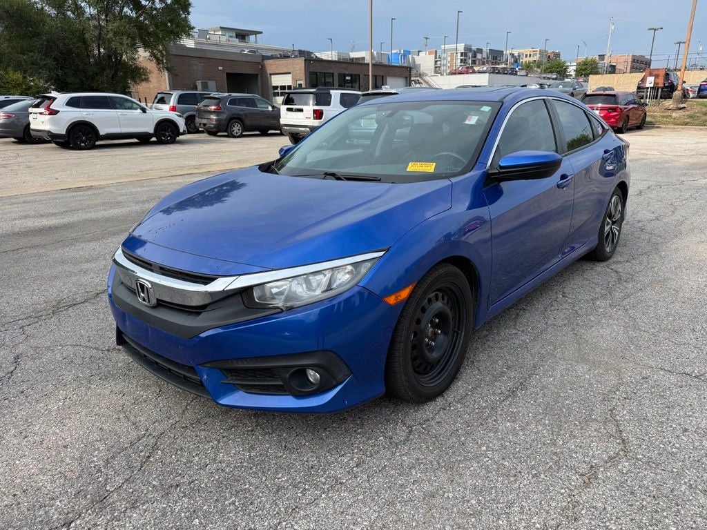 2017 Honda Civic EX-L