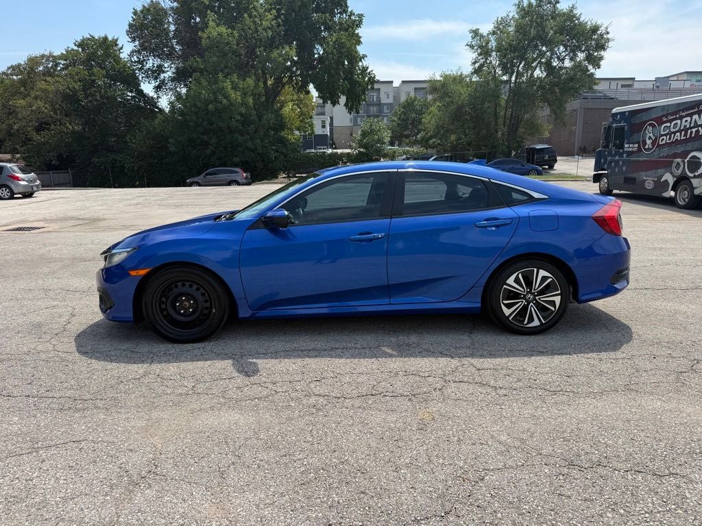 2017 Honda Civic EX-L