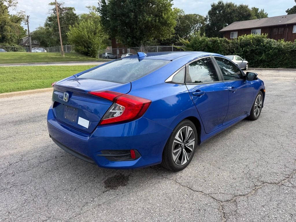 2017 Honda Civic EX-L