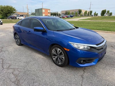 2017 Honda Civic EX-L