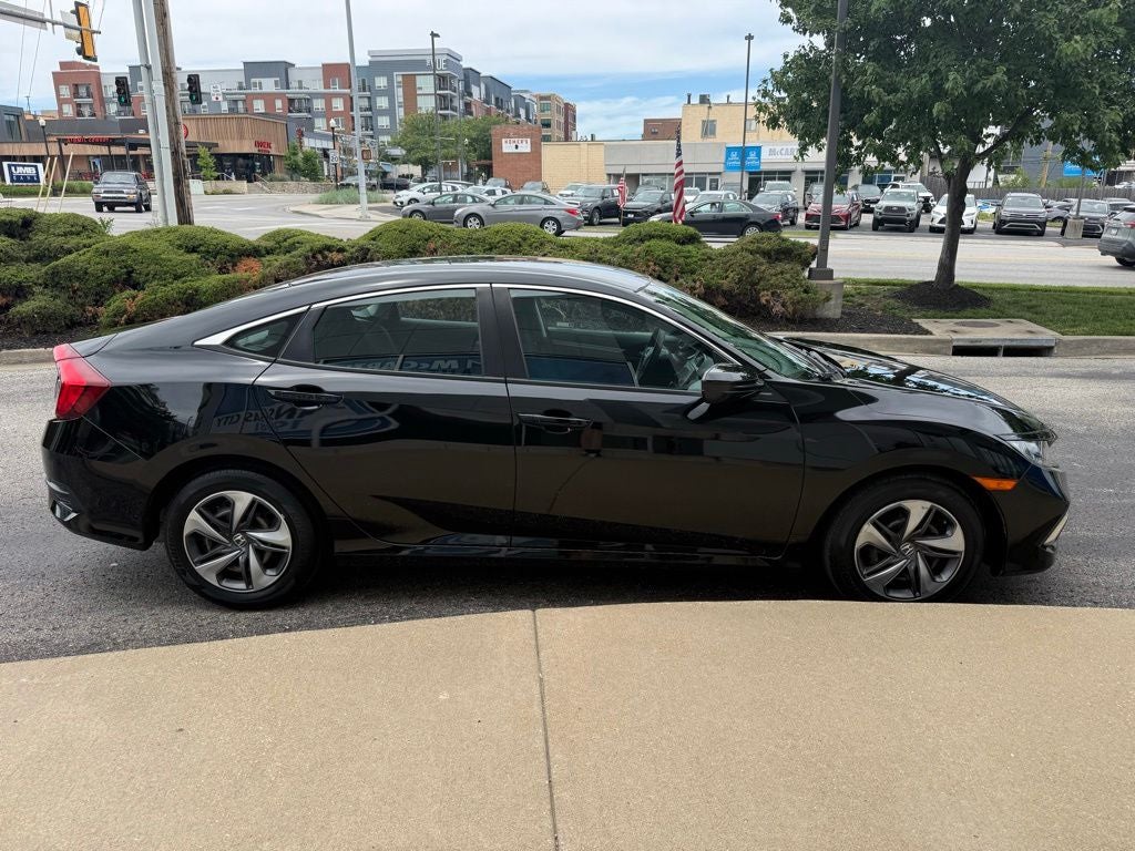 2021 Honda Civic LX