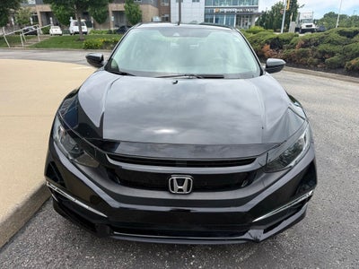 2021 Honda Civic LX