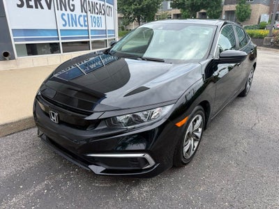 2021 Honda Civic LX