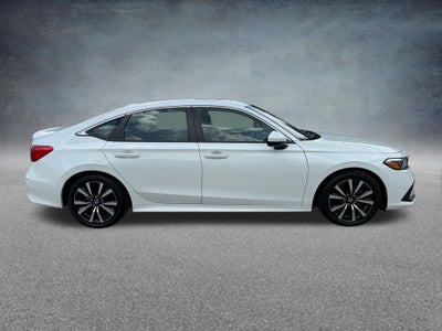 2023 Honda Civic EX