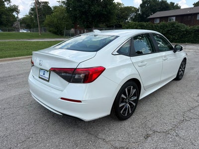 2023 Honda Civic EX