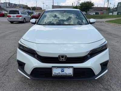 2023 Honda Civic EX