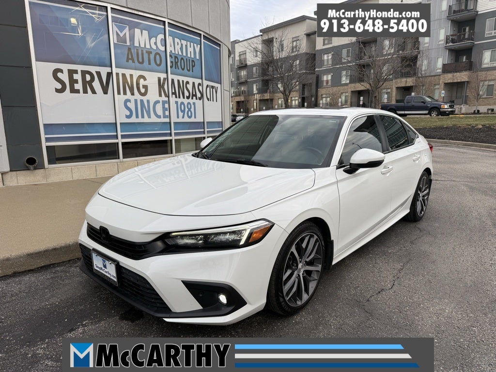 2023 Honda Civic Touring