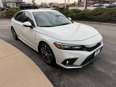 2023 Honda Civic Touring