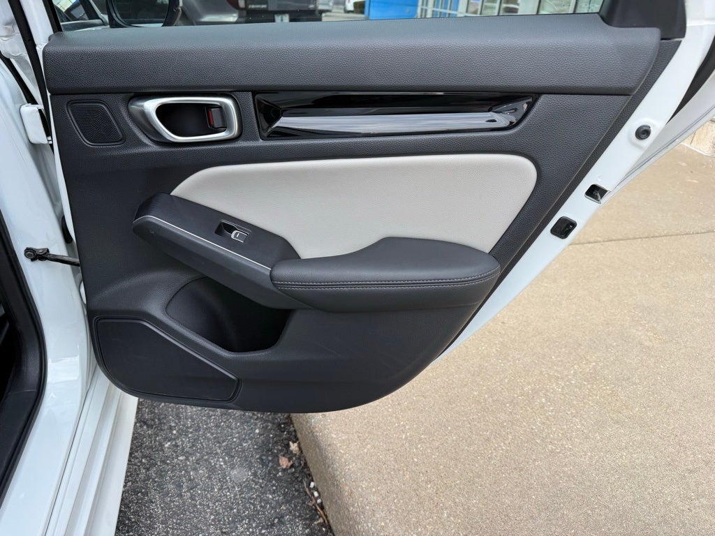 2023 Honda Civic Touring