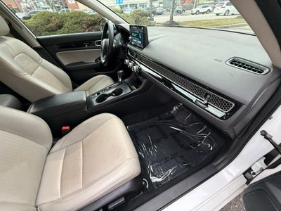 2023 Honda Civic Touring