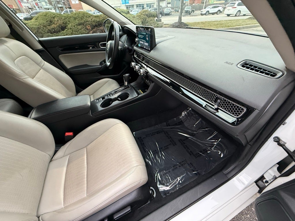 2023 Honda Civic Touring