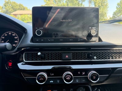 2025 Honda Civic LX
