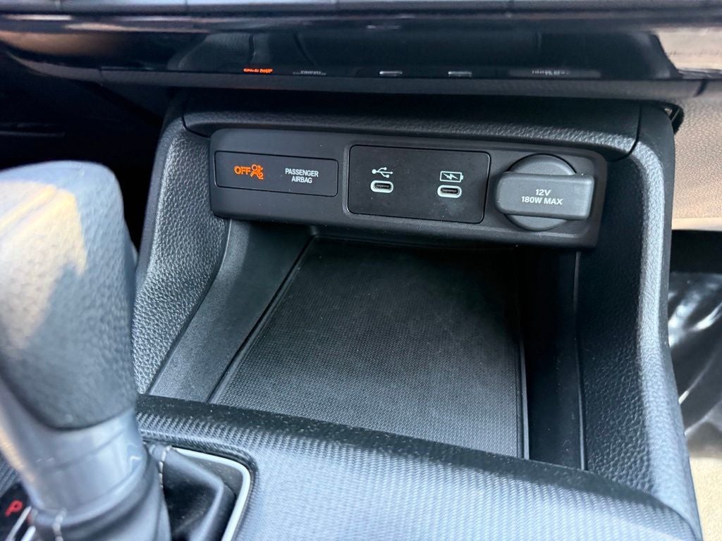 2025 Honda Civic LX