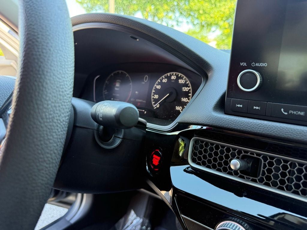 2023 Honda Civic LX