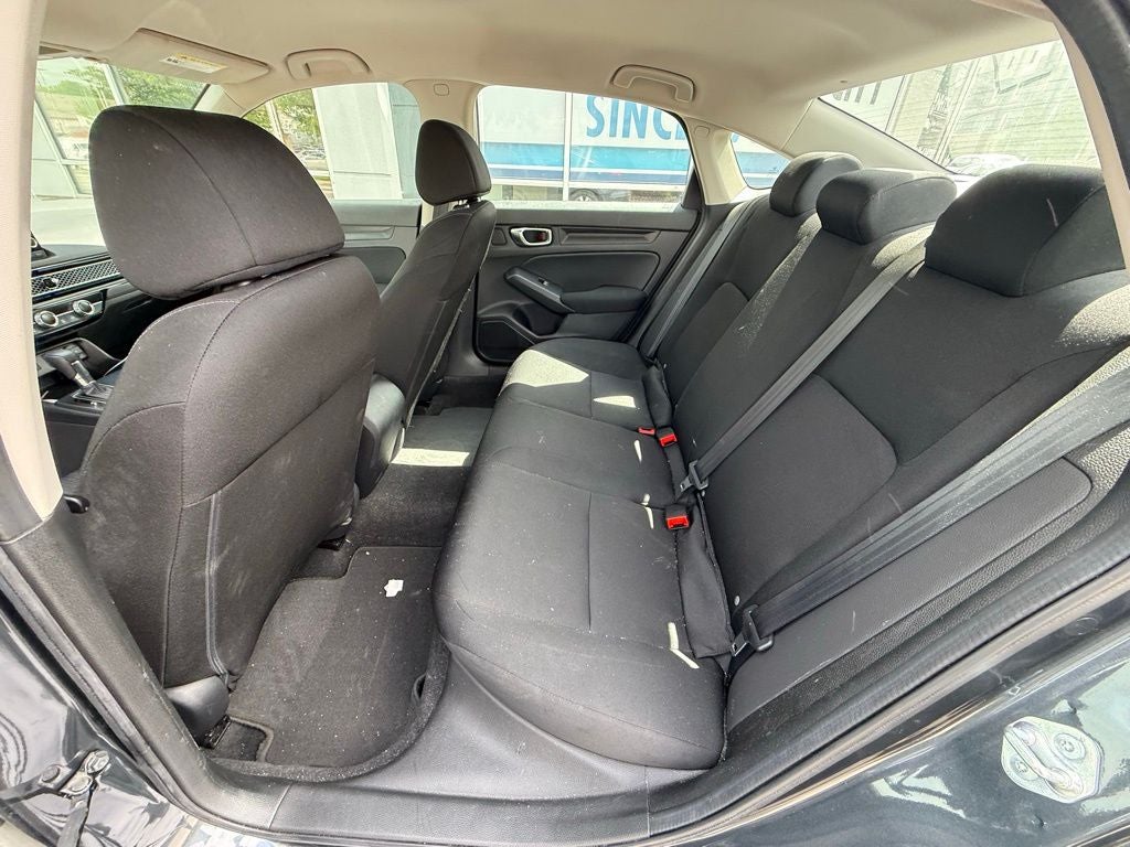 2023 Honda Civic LX