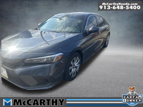 2024 Honda Civic LX