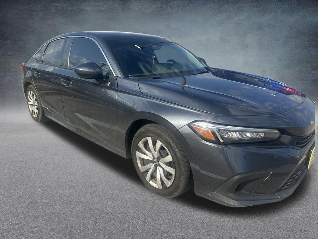2024 Honda Civic LX