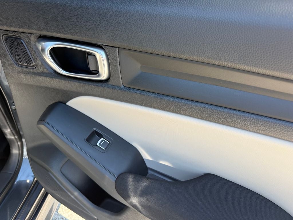 2024 Honda Civic LX