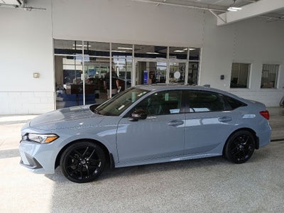 2023 Honda Civic Sport
