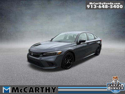 2023 Honda Civic Sport