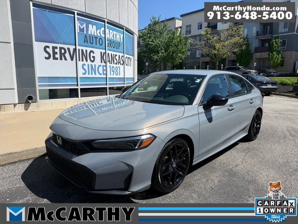 2025 Honda Civic
