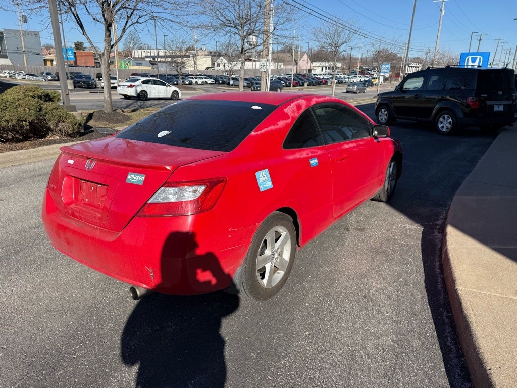 2008 Honda Civic EX