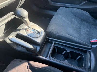 2008 Honda Civic EX
