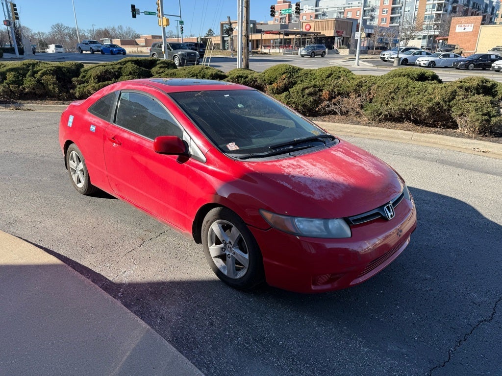 2008 Honda Civic EX