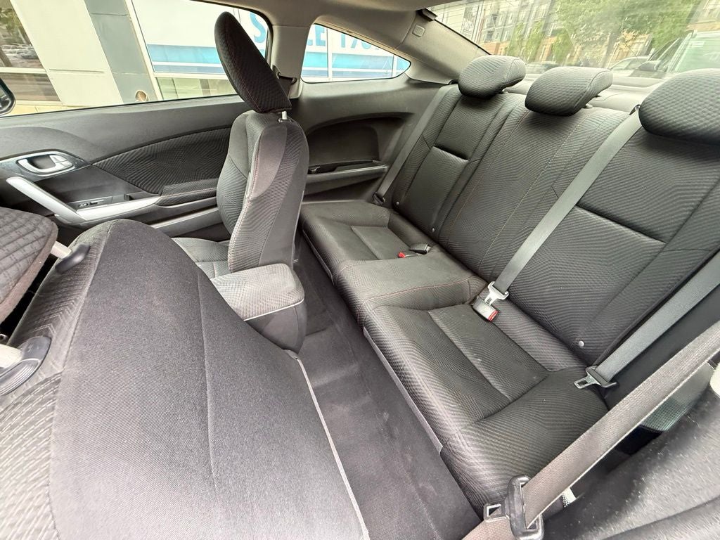 2012 Honda Civic Si