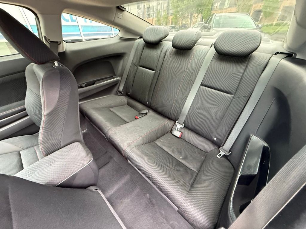 2012 Honda Civic Si