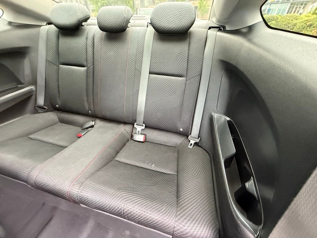 2012 Honda Civic Si