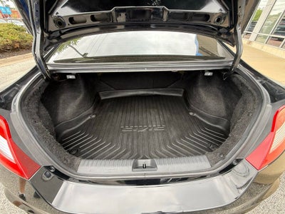 2012 Honda Civic Si