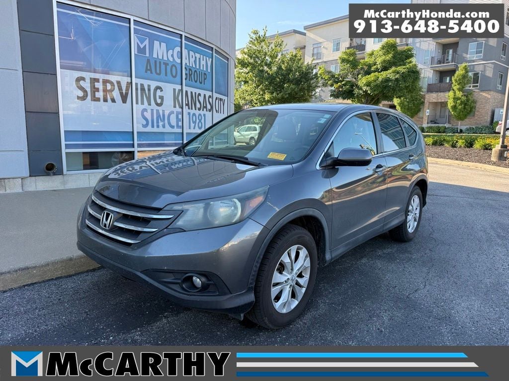 2013 Honda CR-V EX