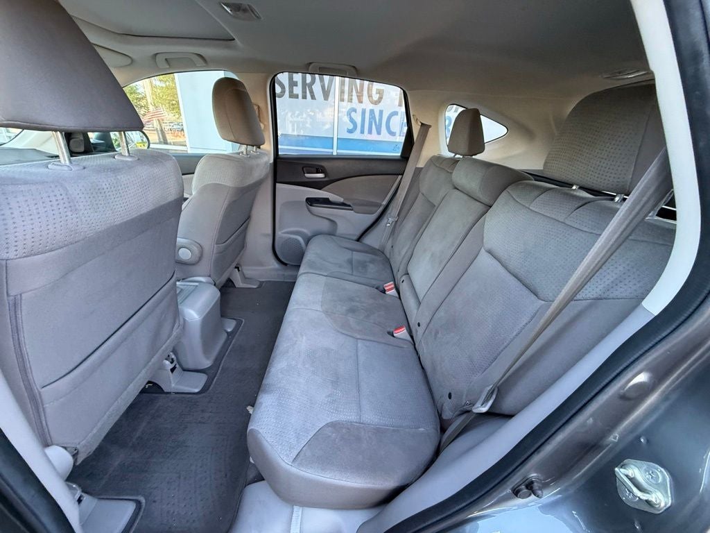2013 Honda CR-V EX