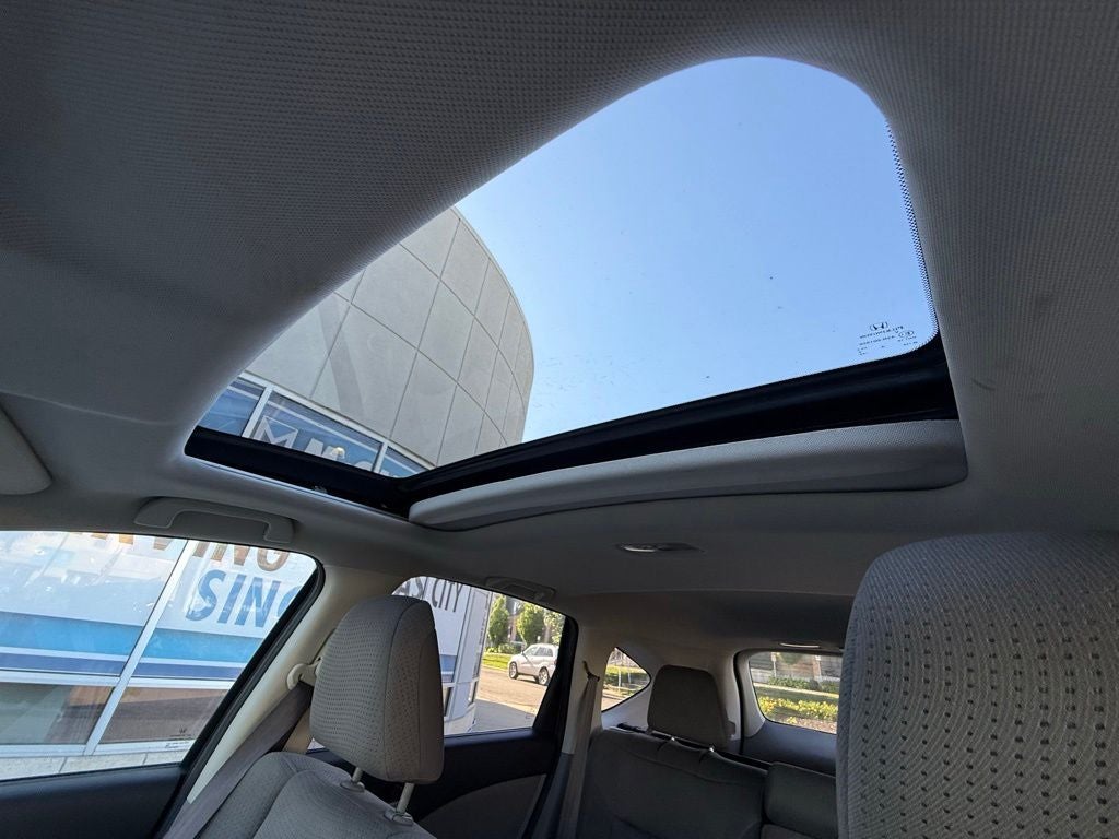 2013 Honda CR-V EX