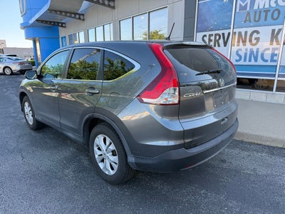 2013 Honda CR-V EX