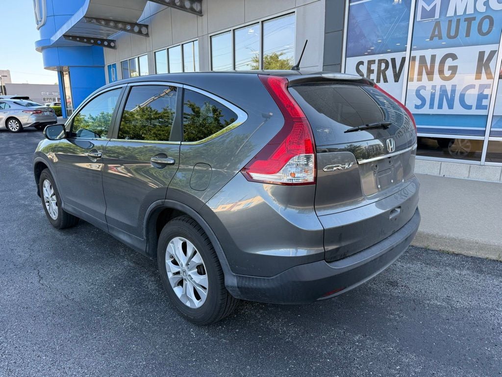 2013 Honda CR-V EX