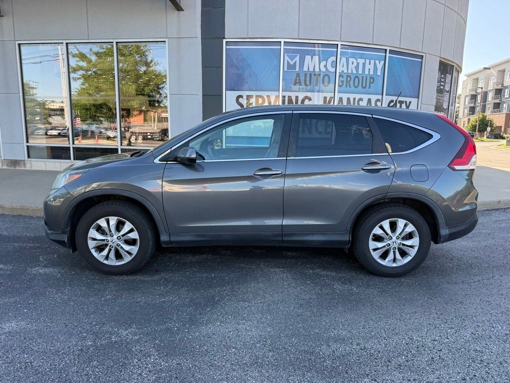 2013 Honda CR-V EX