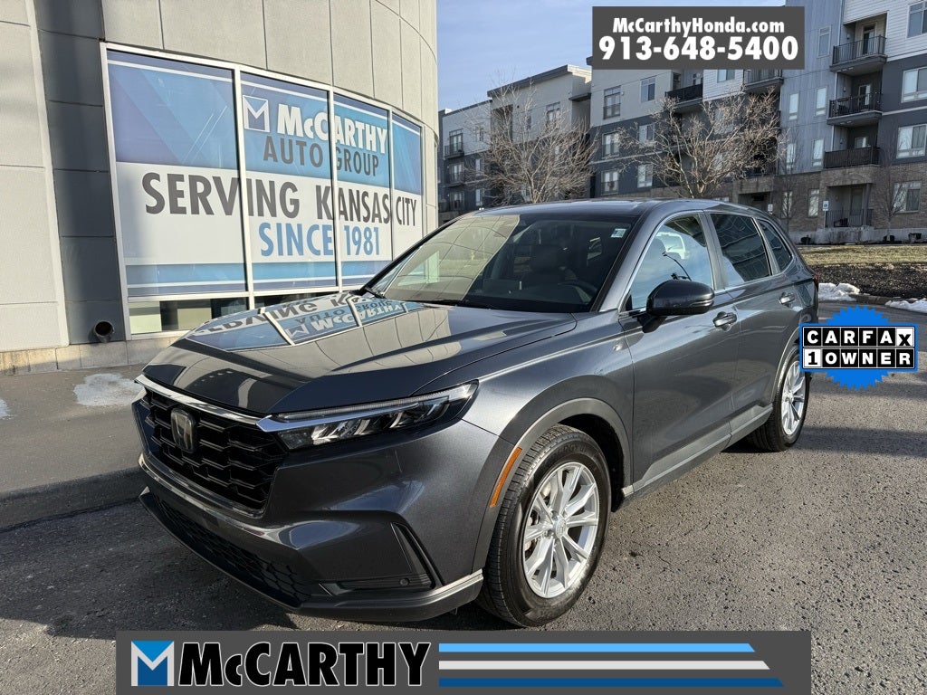 2025 Honda CR-V EX-L