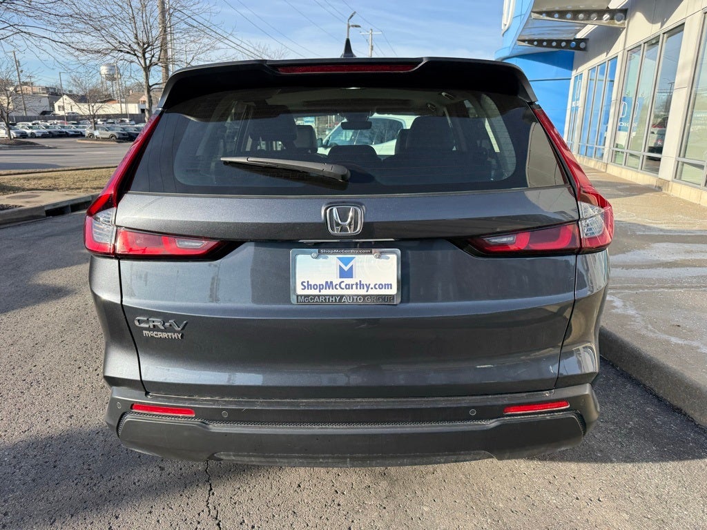 2025 Honda CR-V EX-L