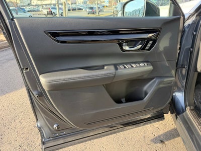 2025 Honda CR-V EX-L