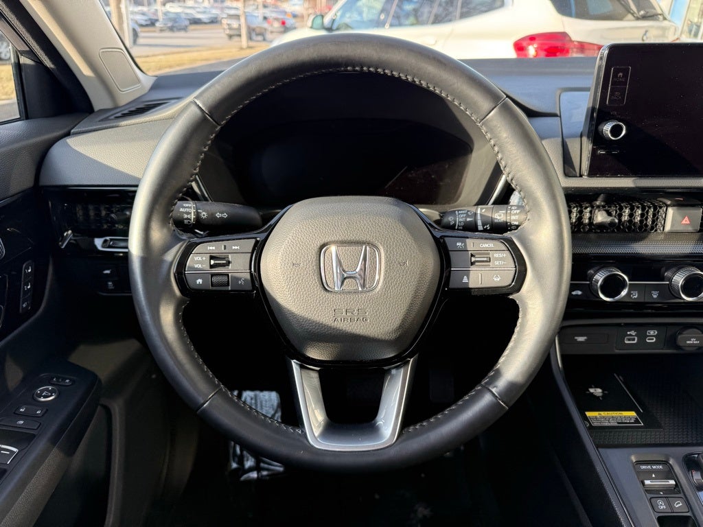 2025 Honda CR-V EX-L