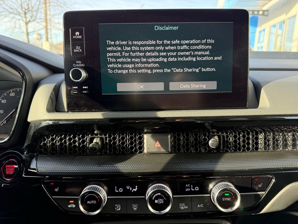 2025 Honda CR-V EX-L