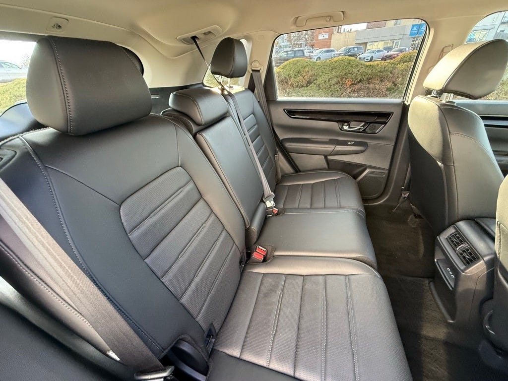 2025 Honda CR-V EX-L