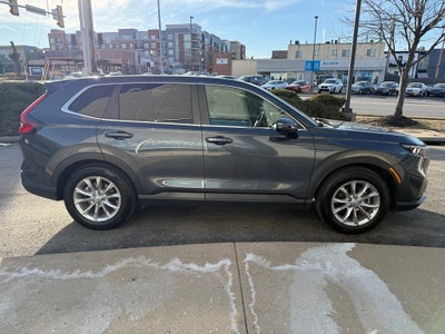 2025 Honda CR-V EX-L