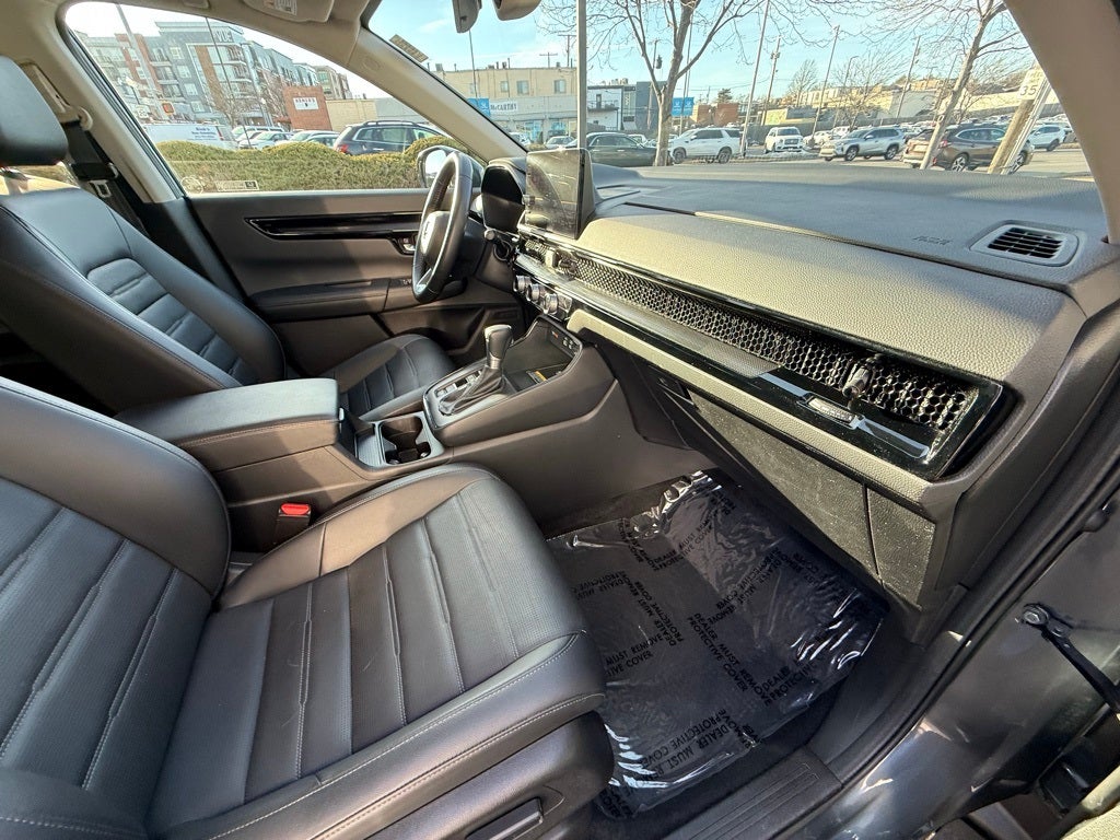2025 Honda CR-V EX-L