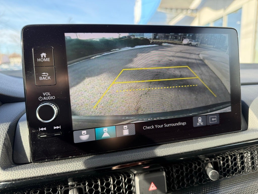 2025 Honda CR-V EX-L