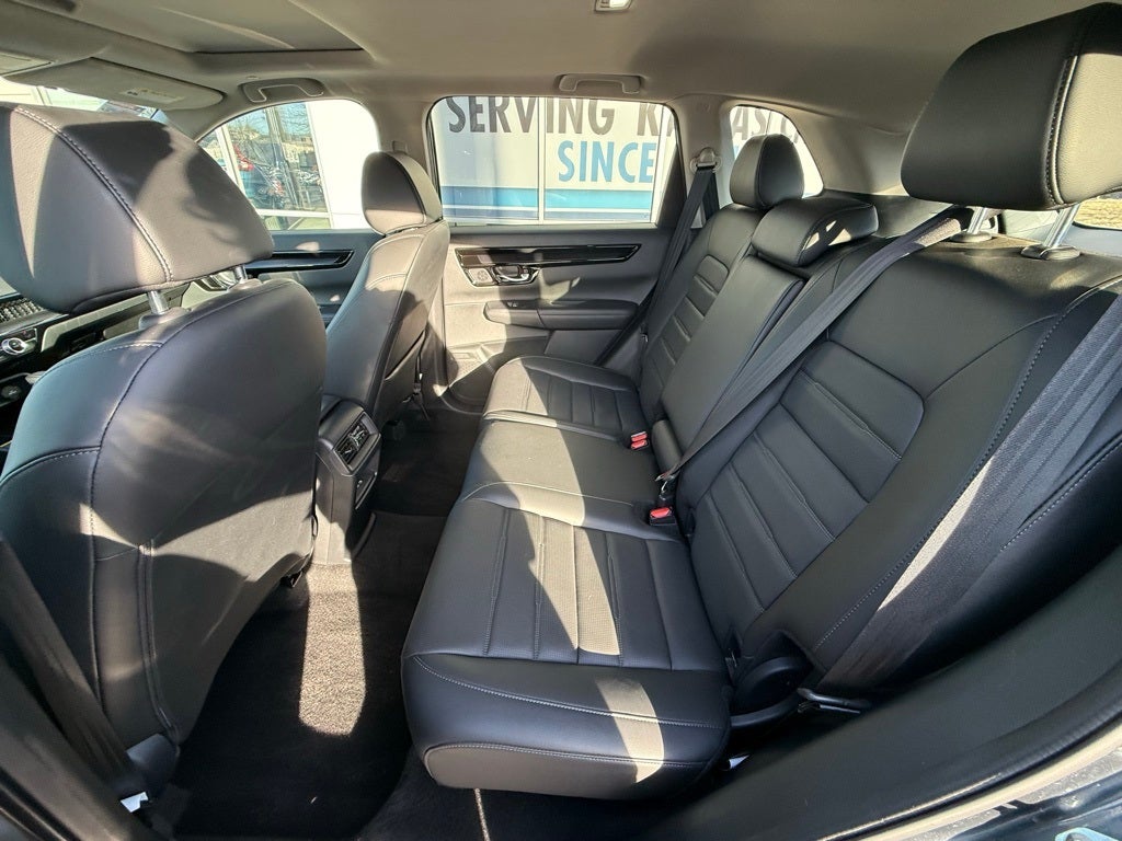 2025 Honda CR-V EX-L