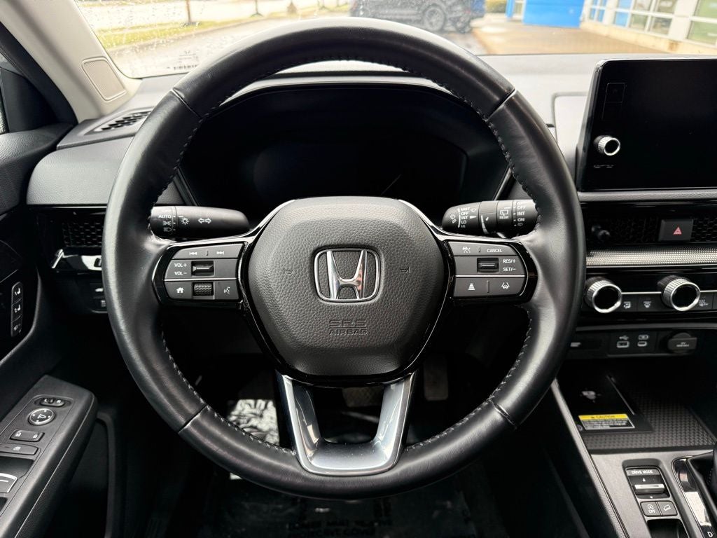 2025 Honda CR-V EX-L